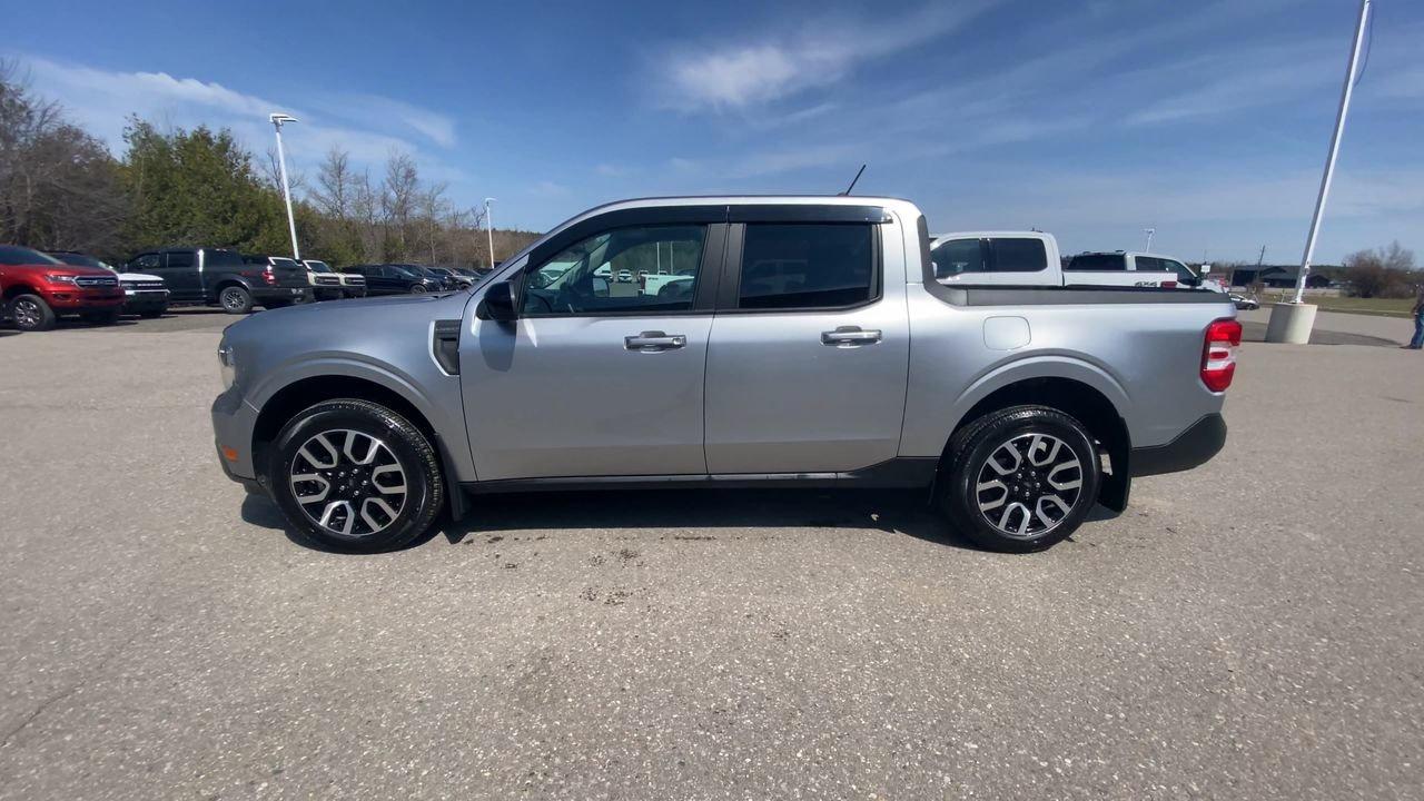 2024 Ford Maverick Lariat Photo