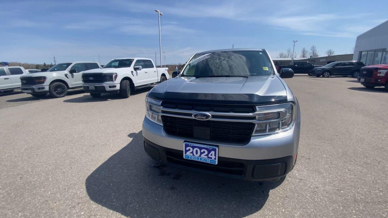 2024 Ford Maverick Lariat Photo