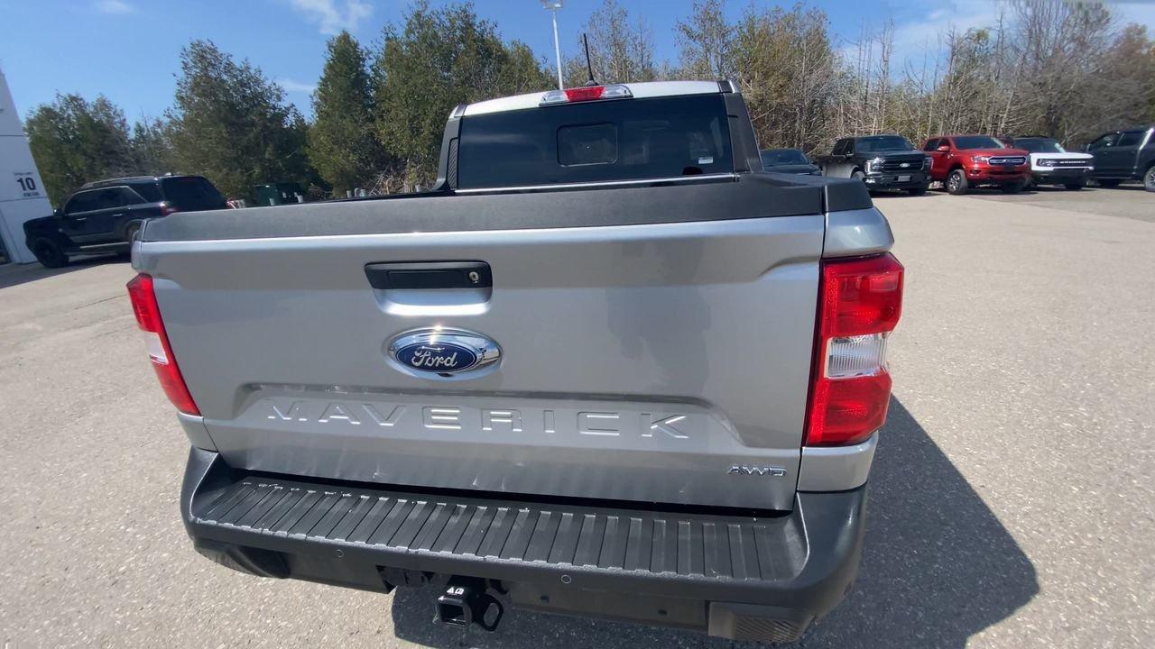 2024 Ford Maverick Lariat Photo