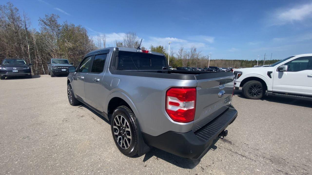 2024 Ford Maverick Lariat Photo