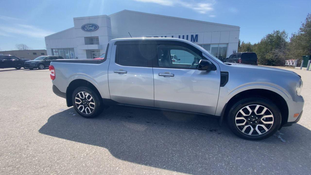 2024 Ford Maverick Lariat Photo