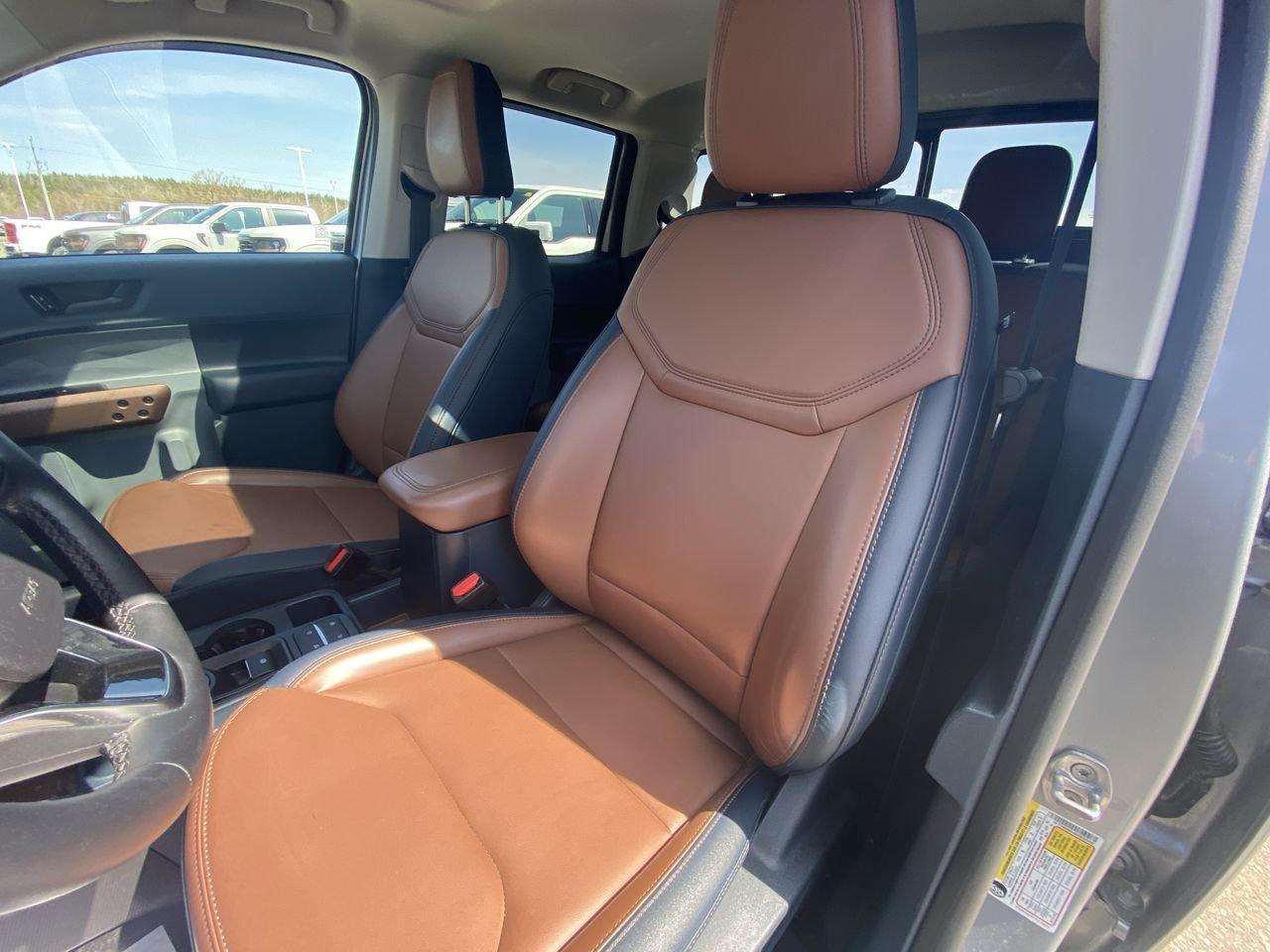 2024 Ford Maverick Lariat Photo