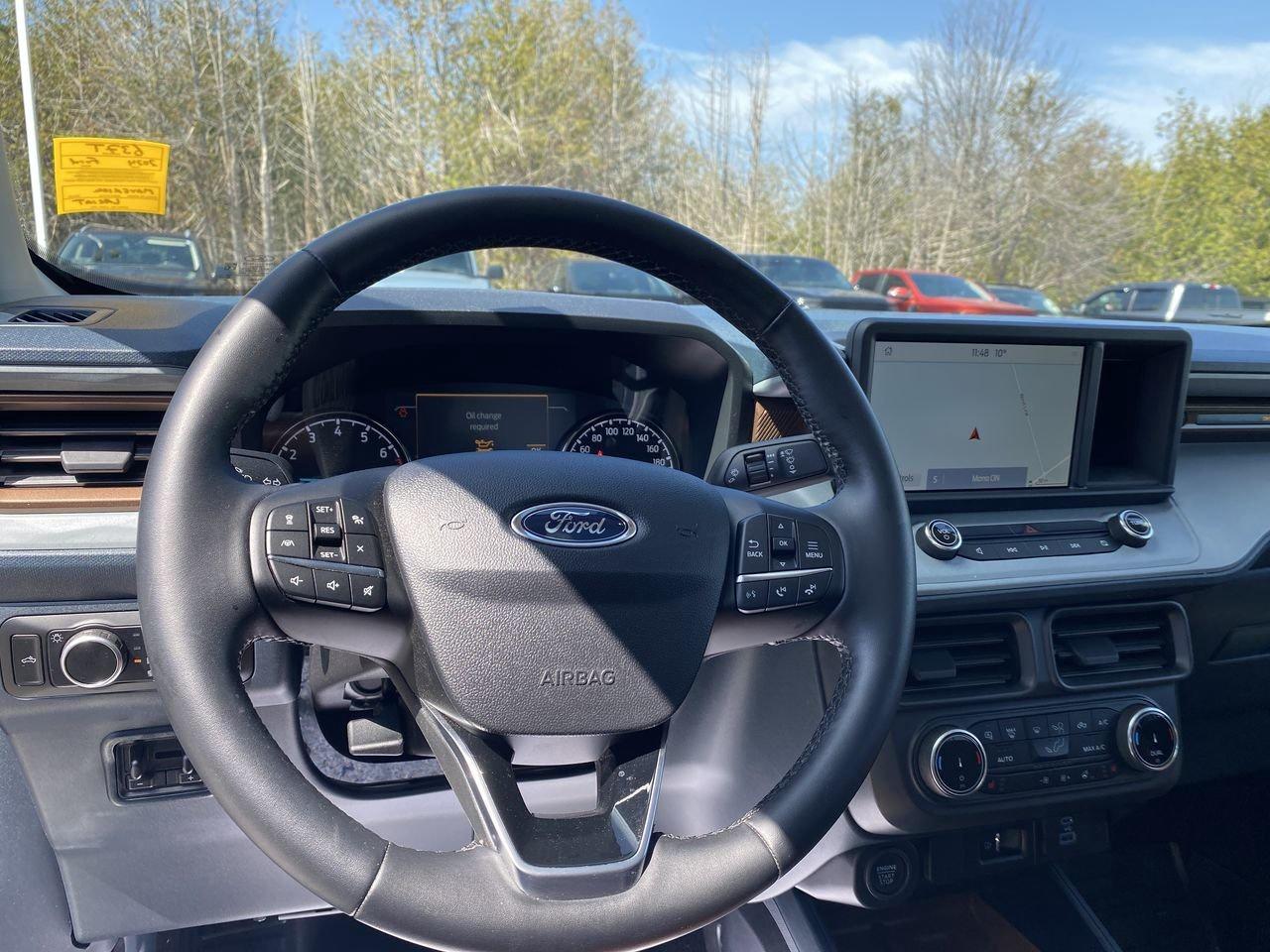 2024 Ford Maverick Lariat Photo