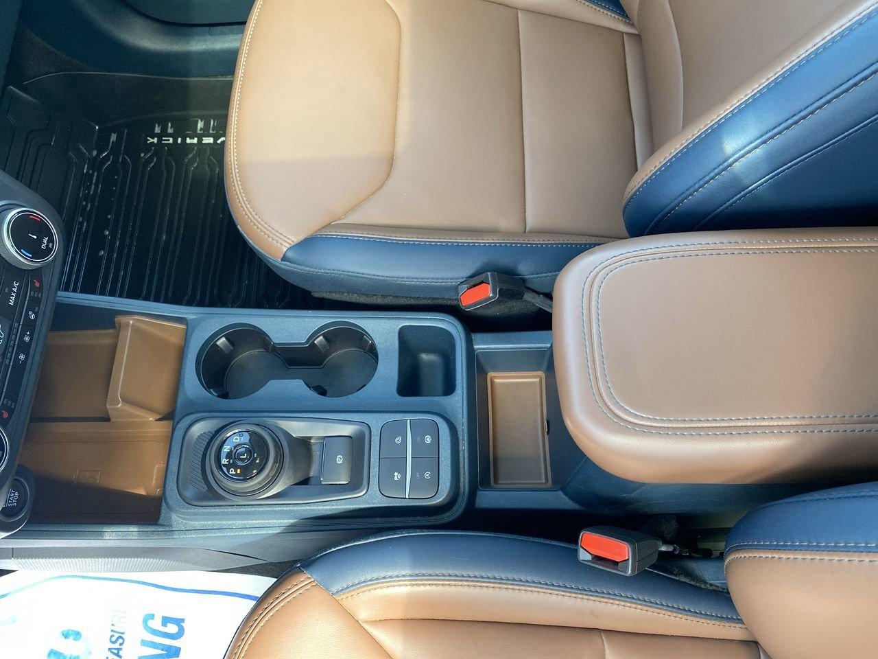 2024 Ford Maverick Lariat Photo