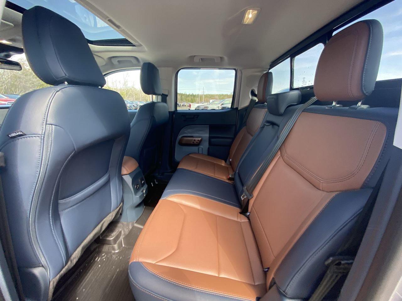 2024 Ford Maverick Lariat Photo