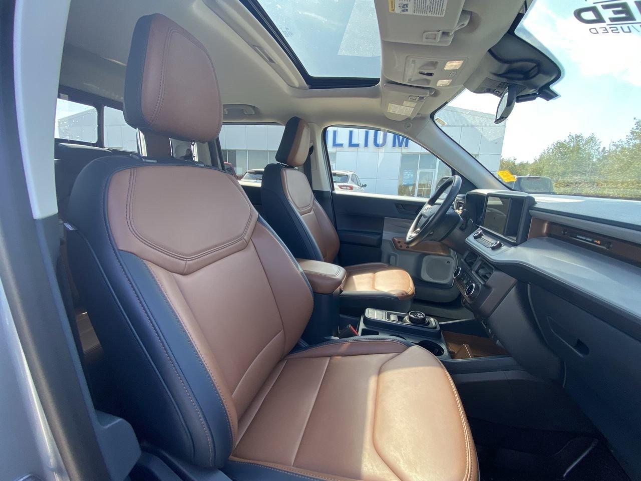 2024 Ford Maverick Lariat Photo