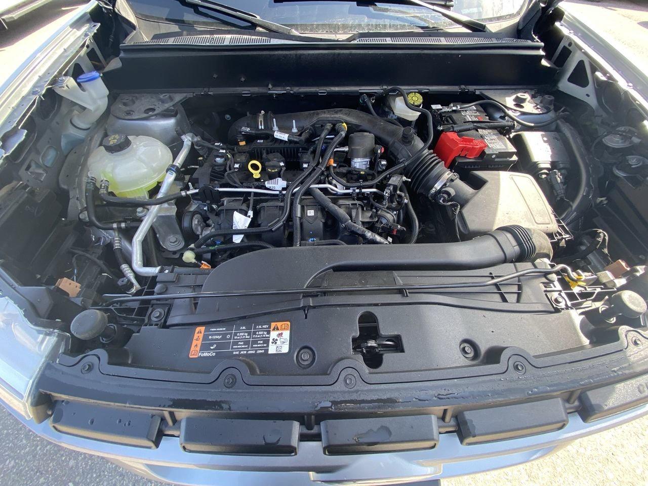 2024 Ford Maverick Lariat Photo