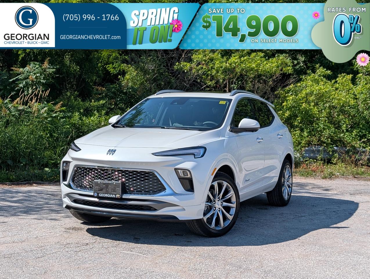 2026 Buick Encore GX Avenir Photo