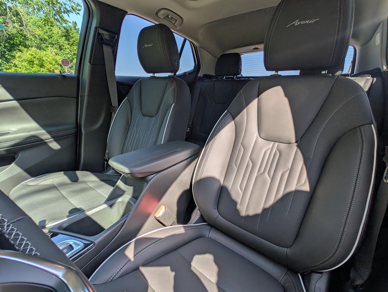 2026 Buick Encore GX Avenir Photo