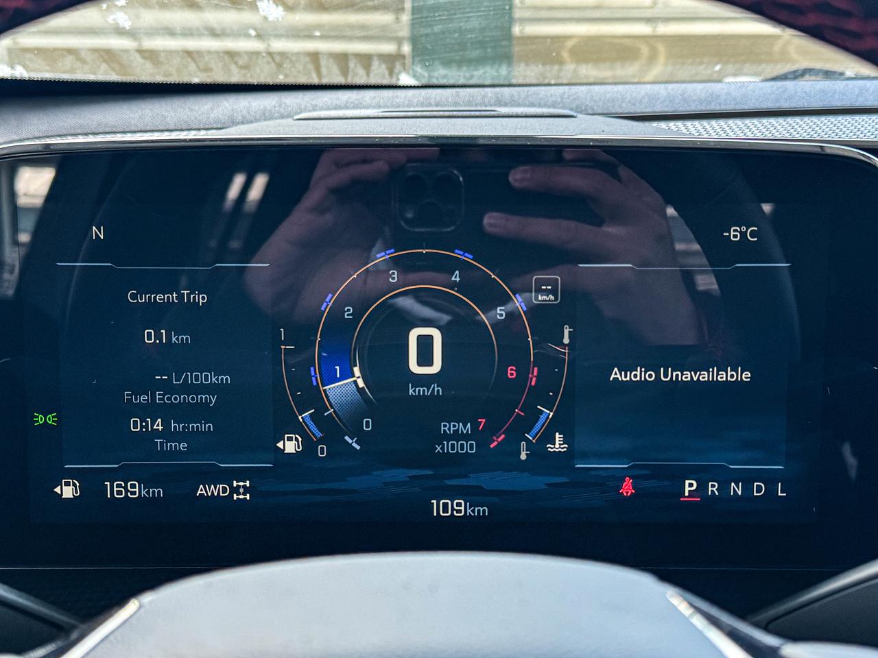 2026 Chevrolet Equinox AWD RS Photo