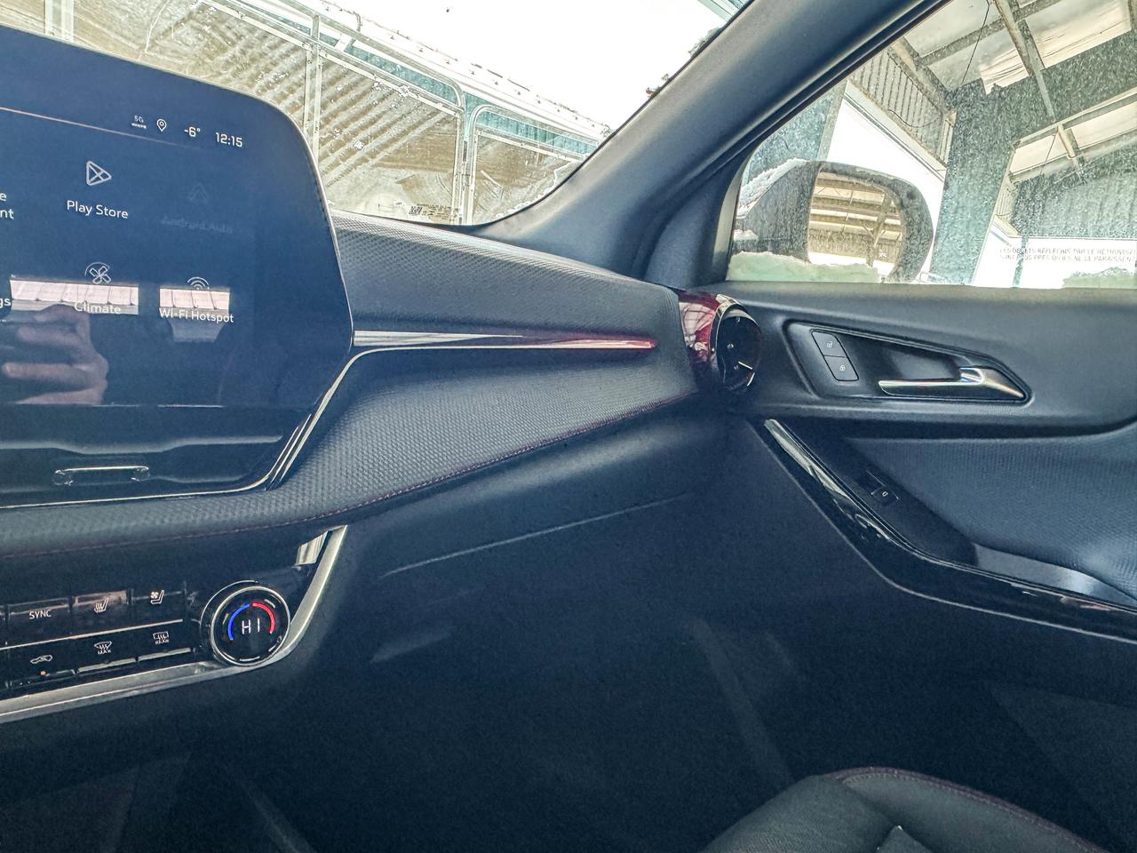 2026 Chevrolet Equinox AWD RS Photo