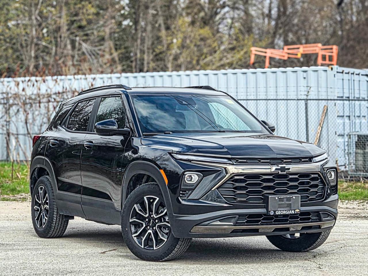 2026 Chevrolet TrailBlazer ACTIV Photo