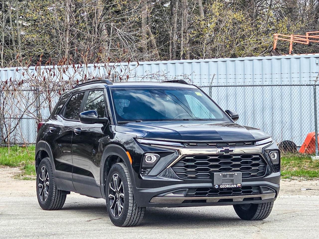 2026 Chevrolet TrailBlazer ACTIV Photo