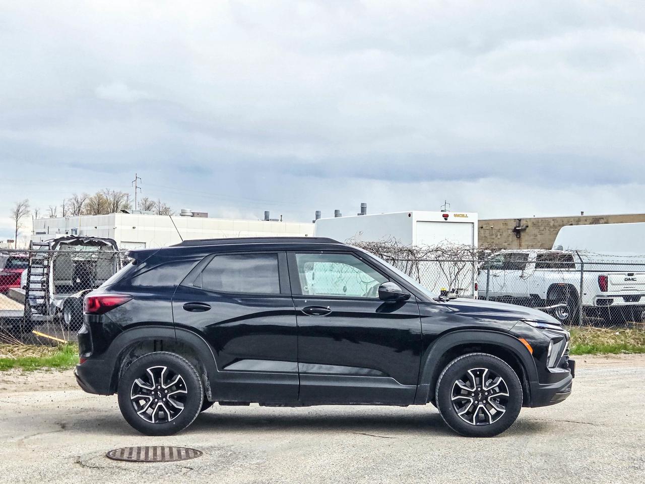 2026 Chevrolet TrailBlazer ACTIV Photo2