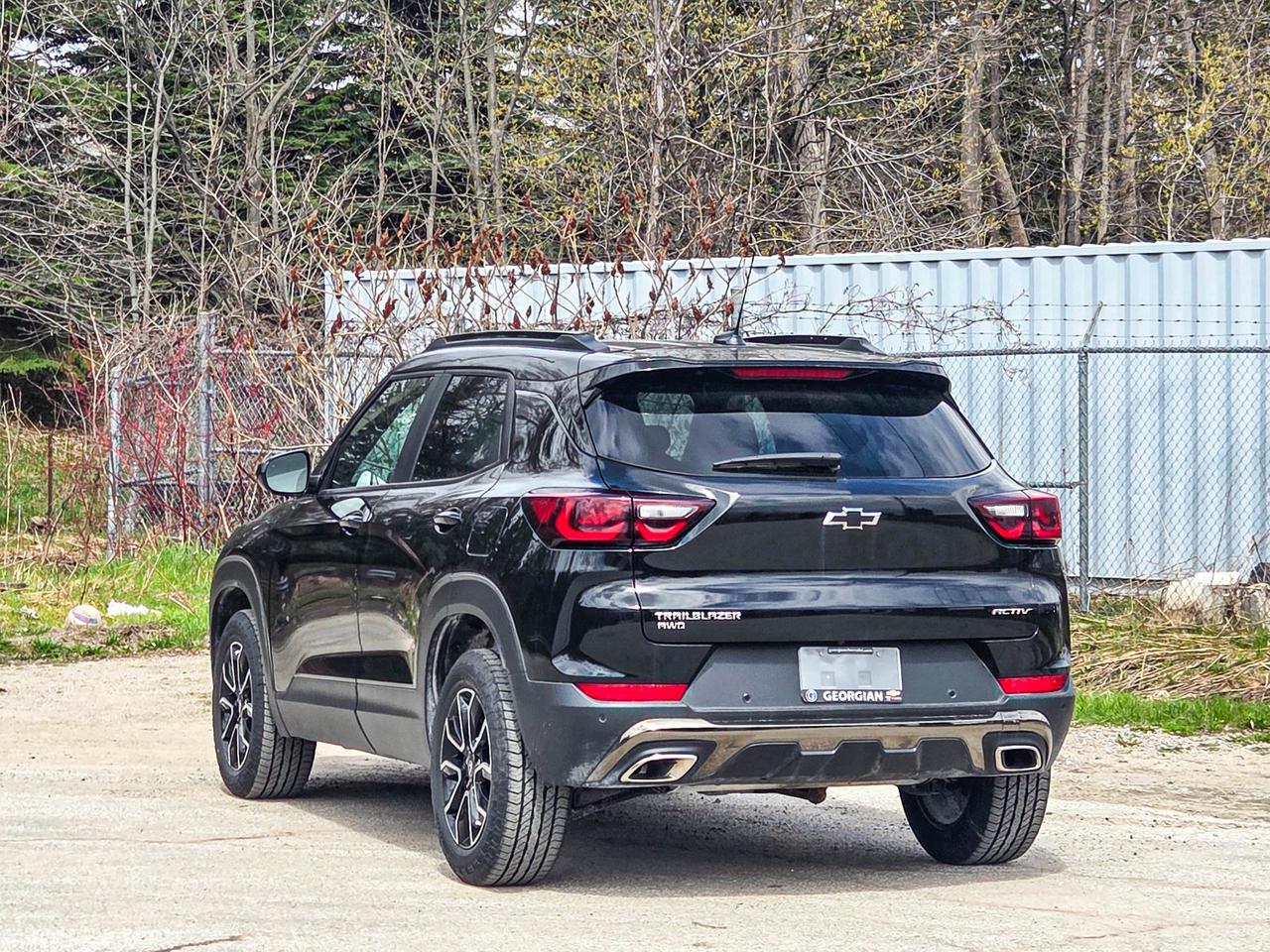 2026 Chevrolet TrailBlazer ACTIV Photo