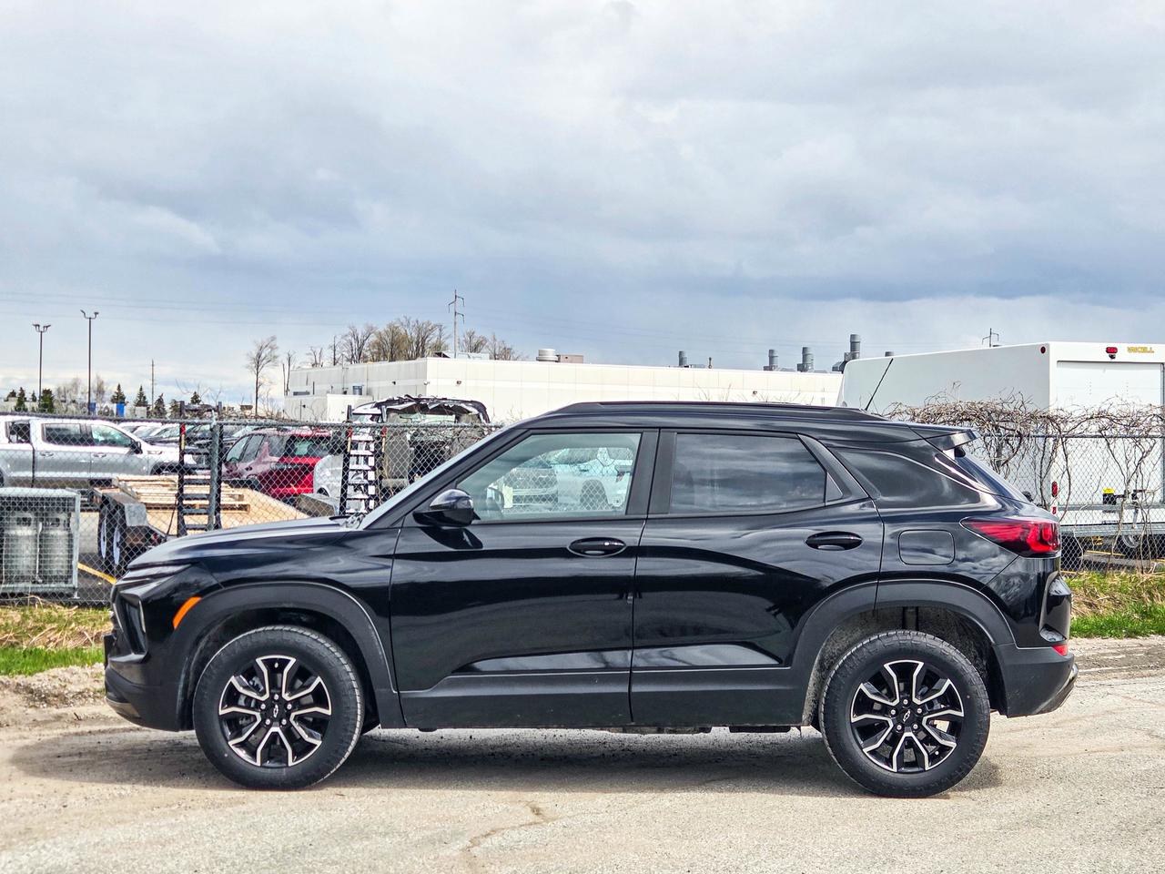 2026 Chevrolet TrailBlazer ACTIV Photo