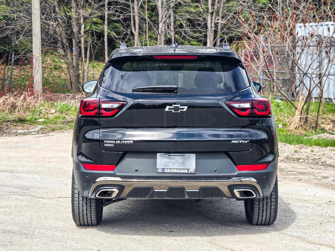 2026 Chevrolet TrailBlazer ACTIV Photo