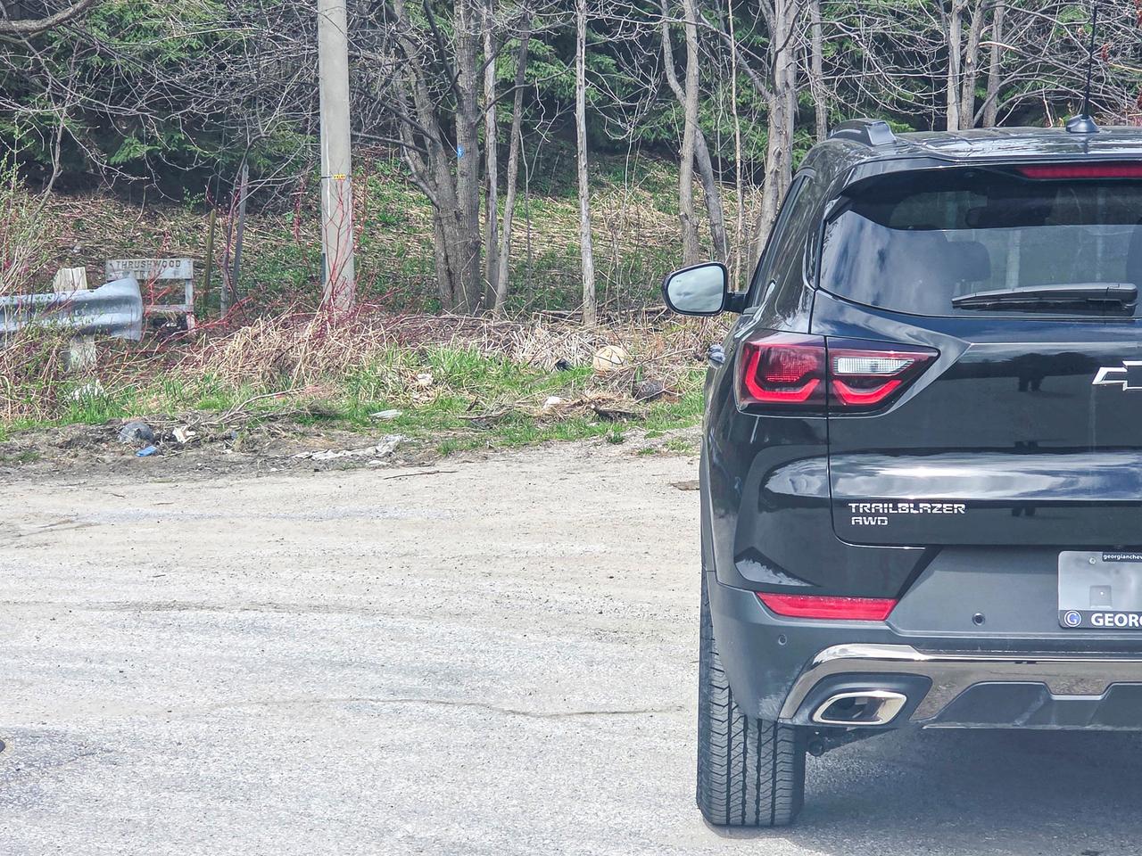 2026 Chevrolet TrailBlazer ACTIV Photo