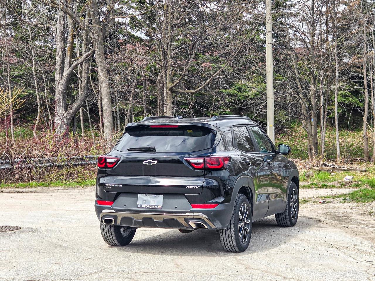 2026 Chevrolet TrailBlazer ACTIV Photo