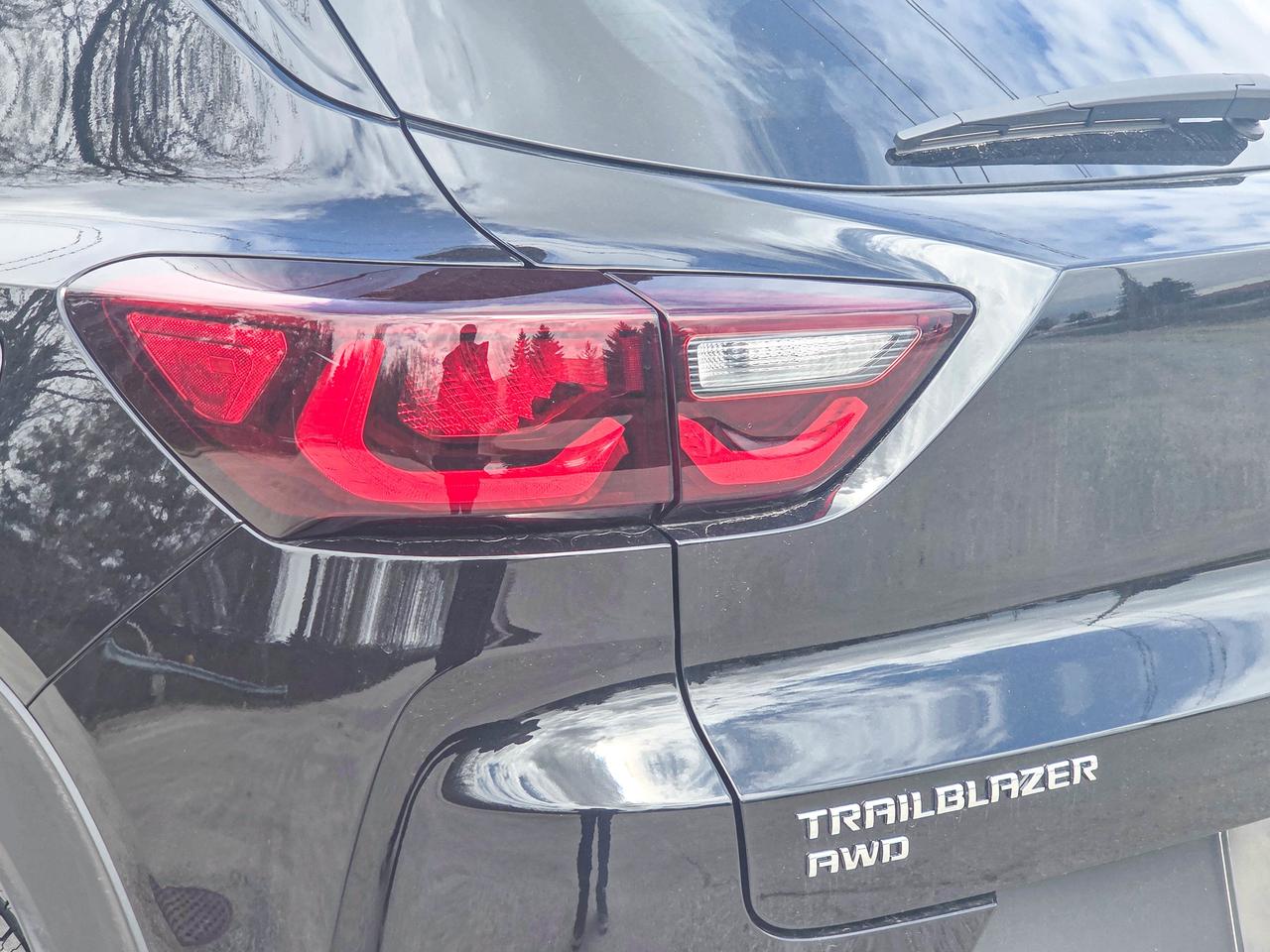 2026 Chevrolet TrailBlazer ACTIV Photo