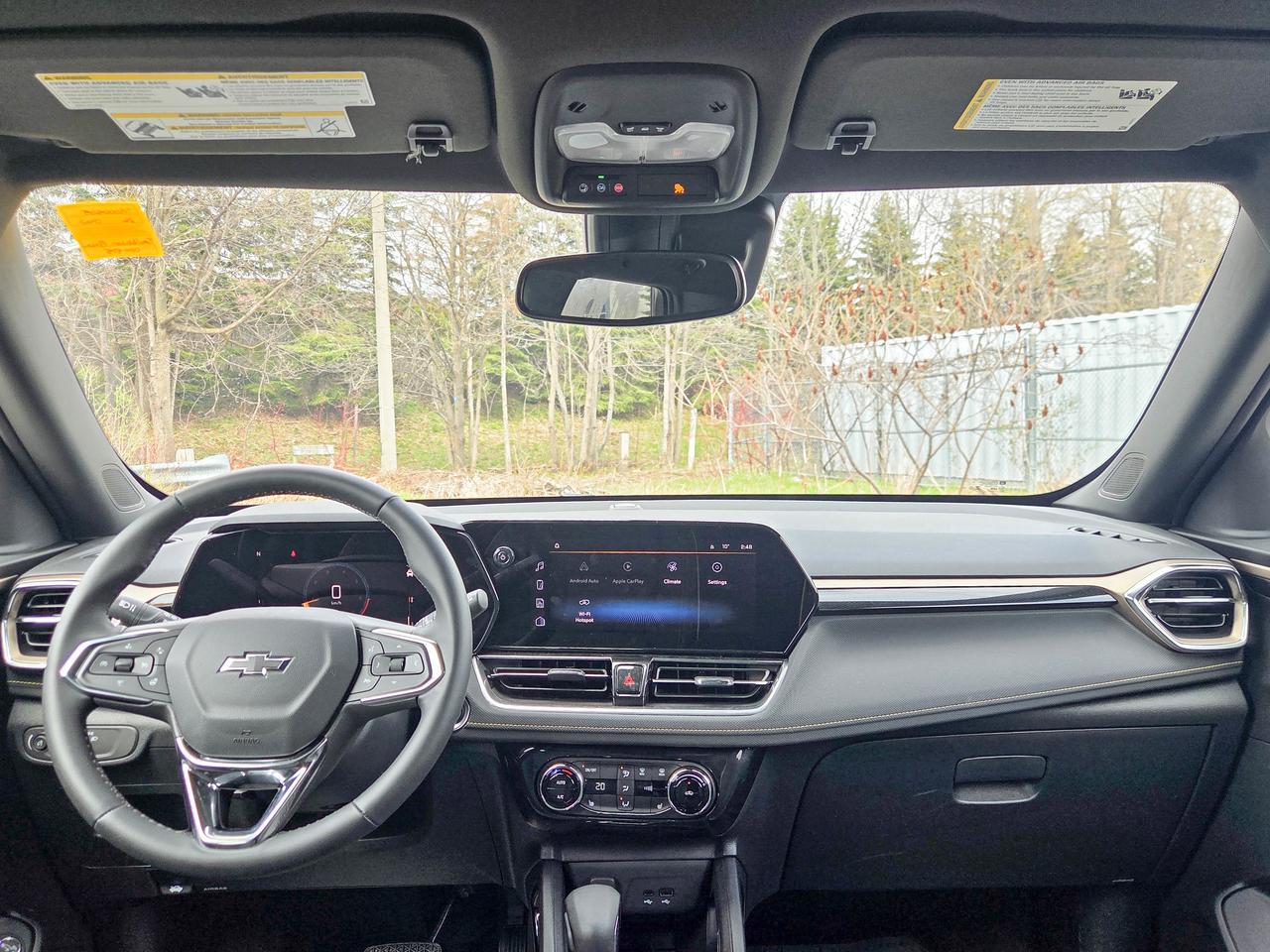 2026 Chevrolet TrailBlazer ACTIV Photo