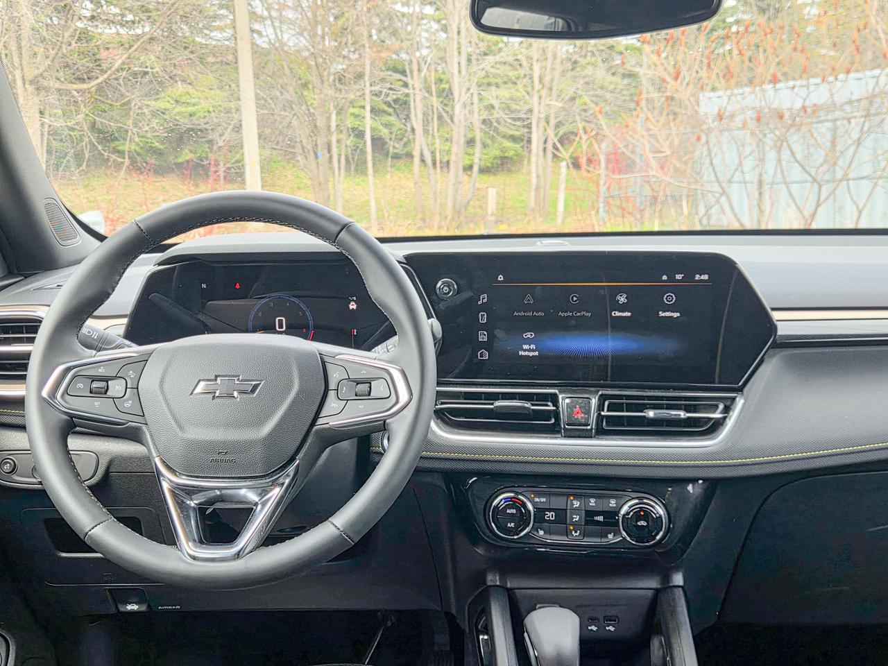 2026 Chevrolet TrailBlazer ACTIV Photo