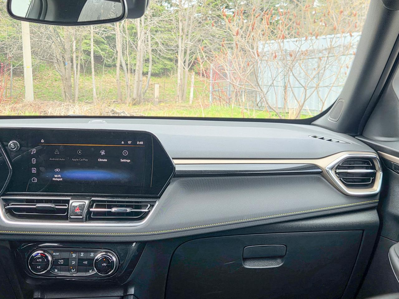 2026 Chevrolet TrailBlazer ACTIV Photo