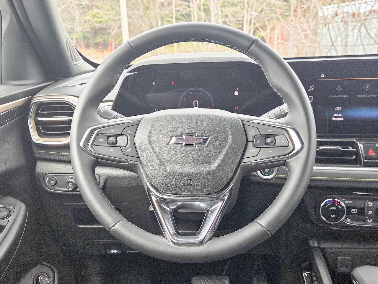 2026 Chevrolet TrailBlazer ACTIV Photo