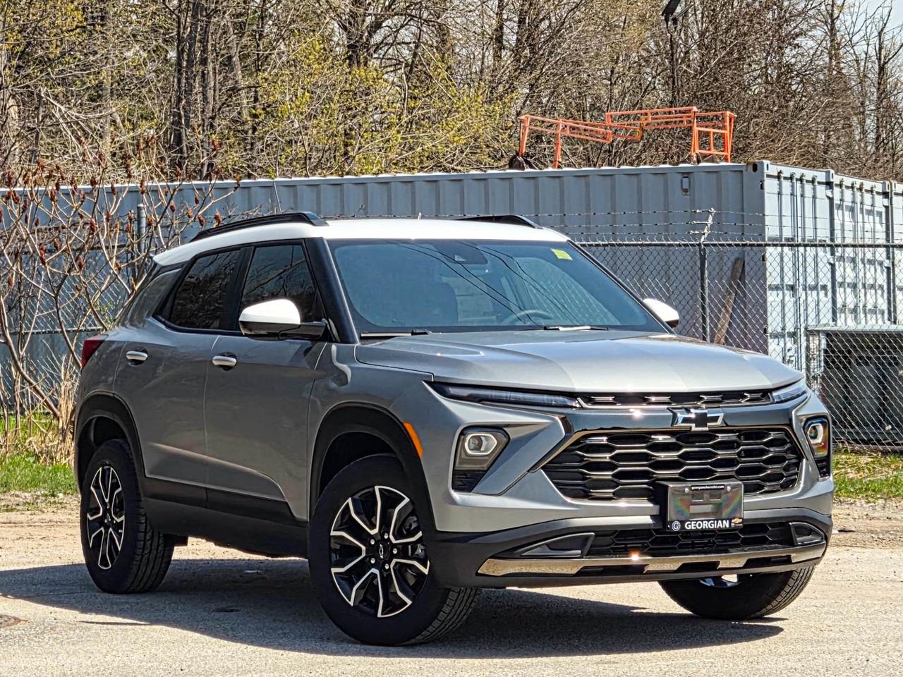 2026 Chevrolet TrailBlazer ACTIV Photo