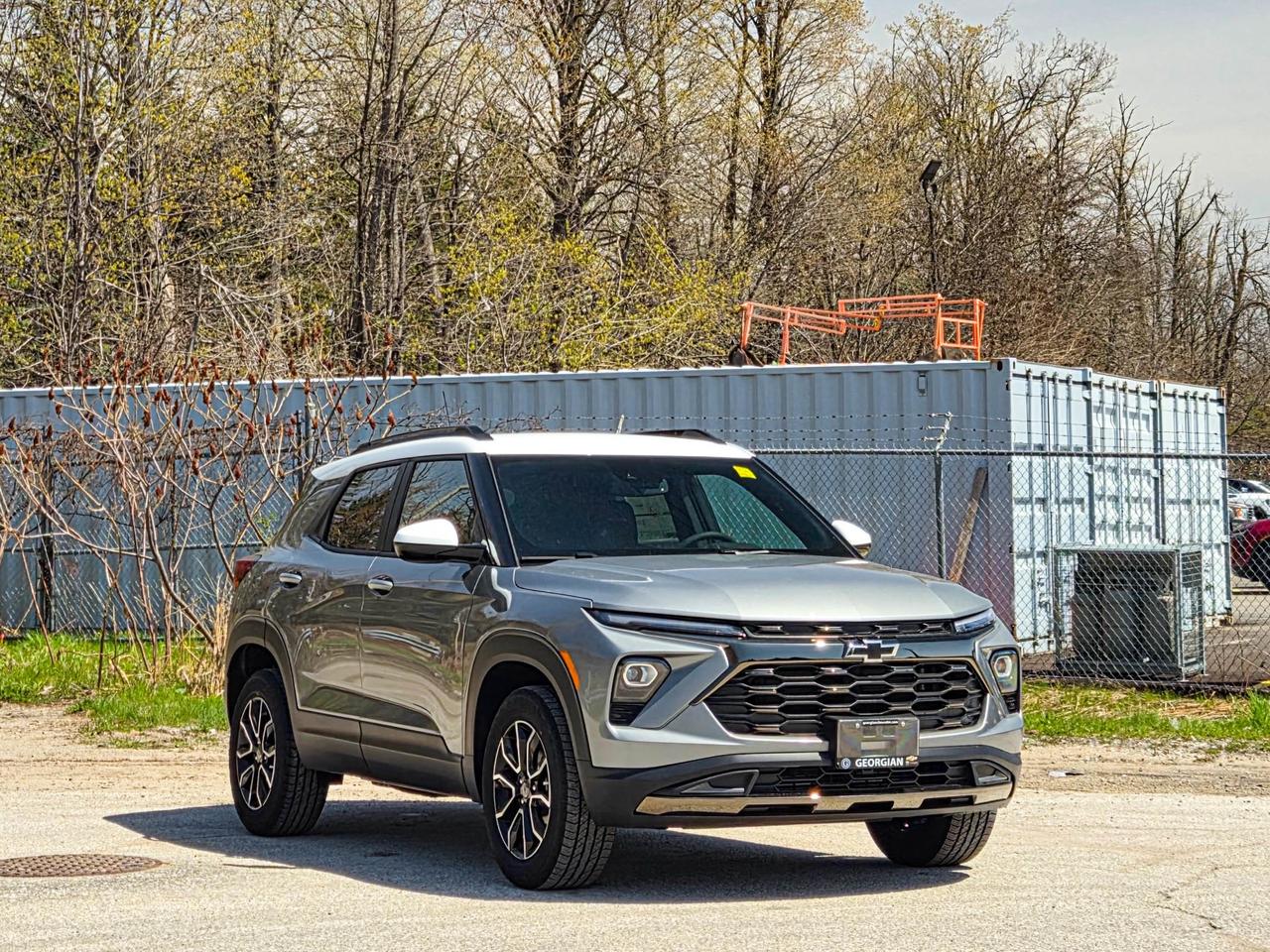 2026 Chevrolet TrailBlazer ACTIV Photo3