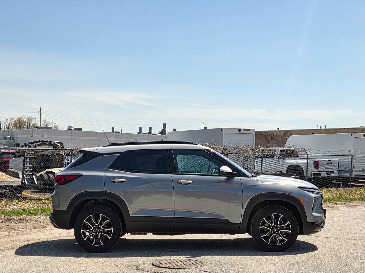 2026 Chevrolet TrailBlazer ACTIV Photo