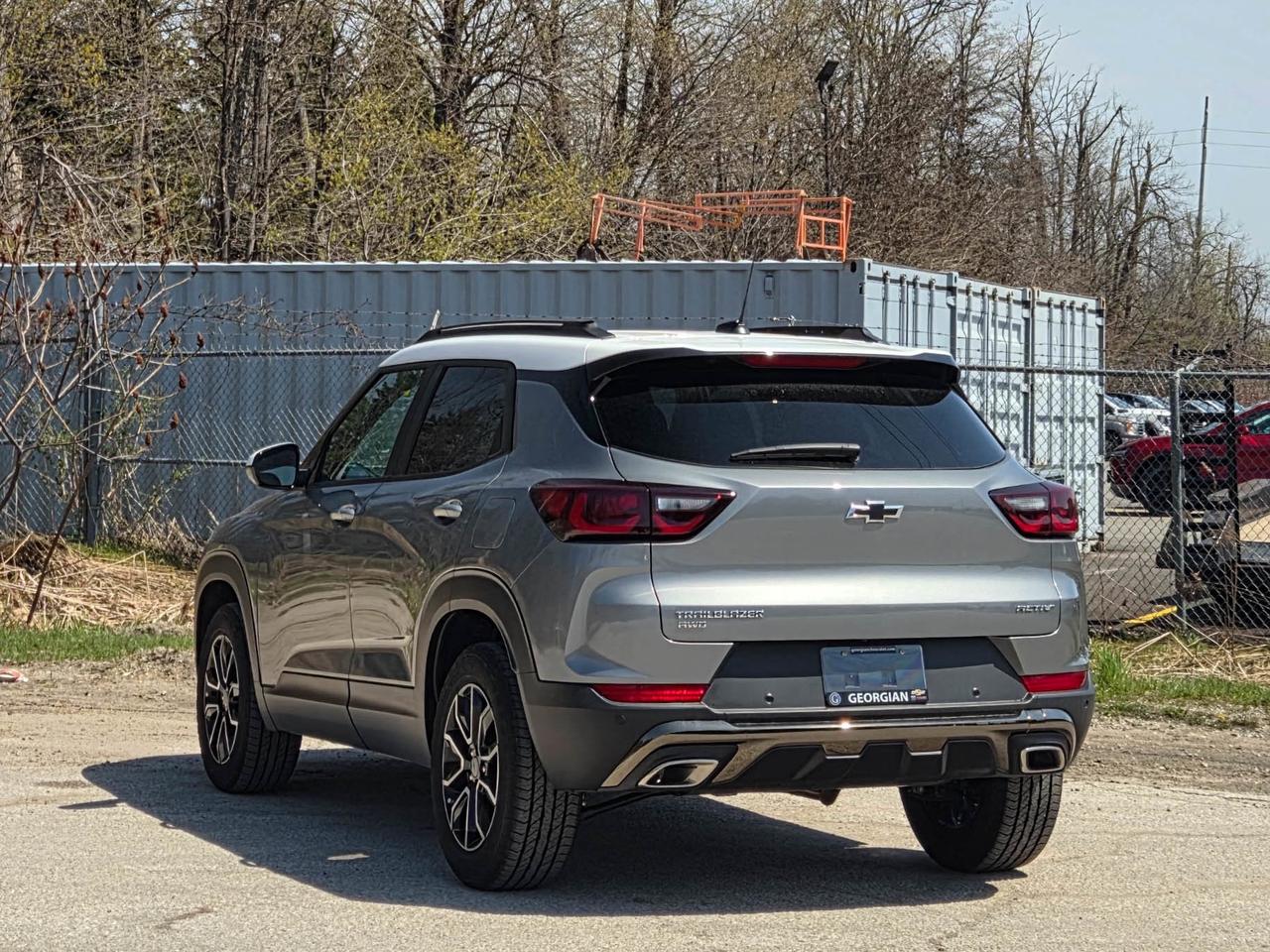 2026 Chevrolet TrailBlazer ACTIV Photo