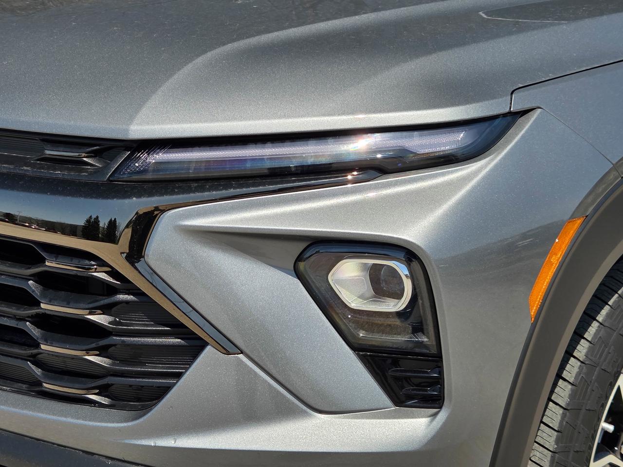 2026 Chevrolet TrailBlazer ACTIV Photo