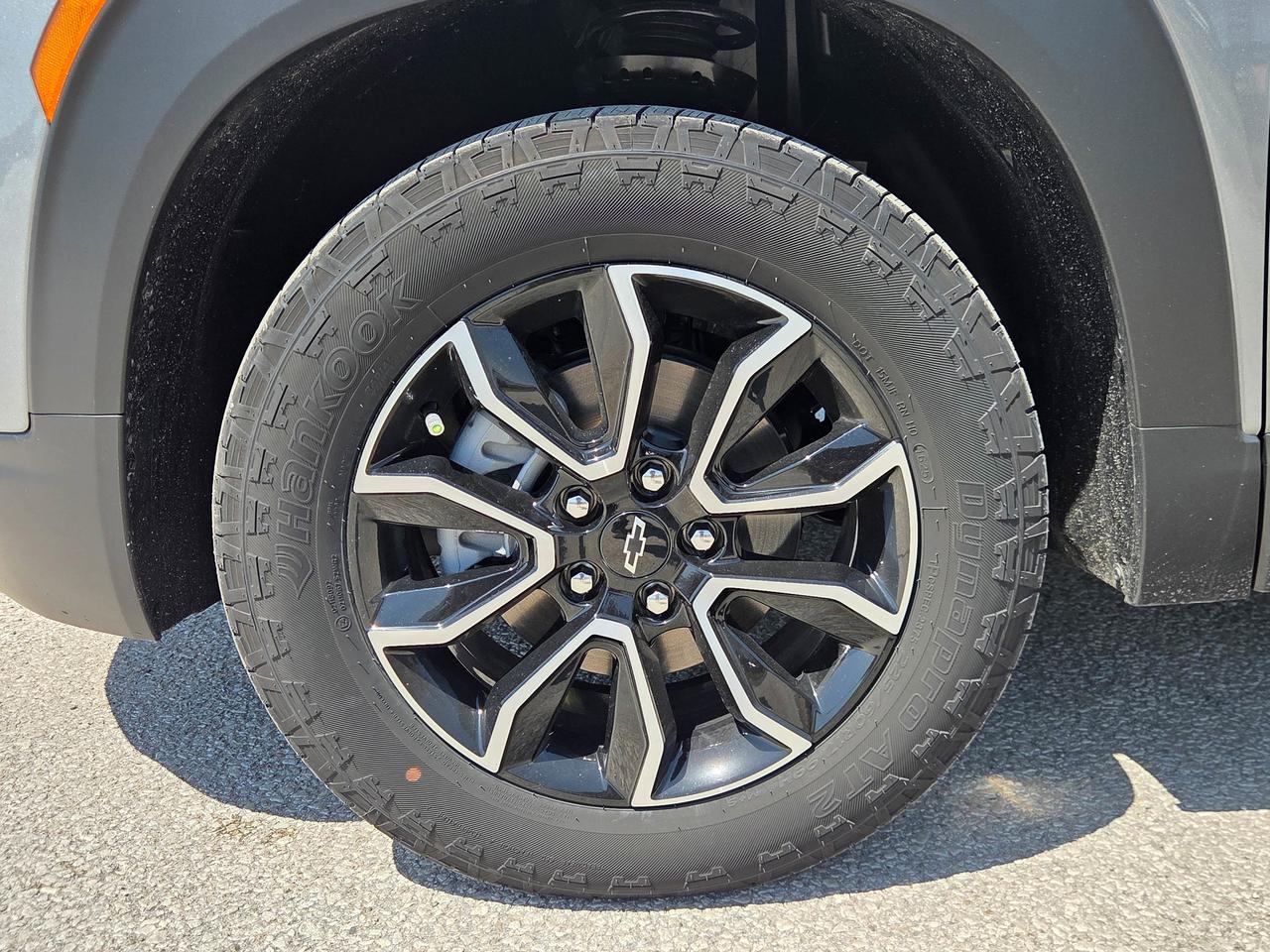 2026 Chevrolet TrailBlazer ACTIV Photo