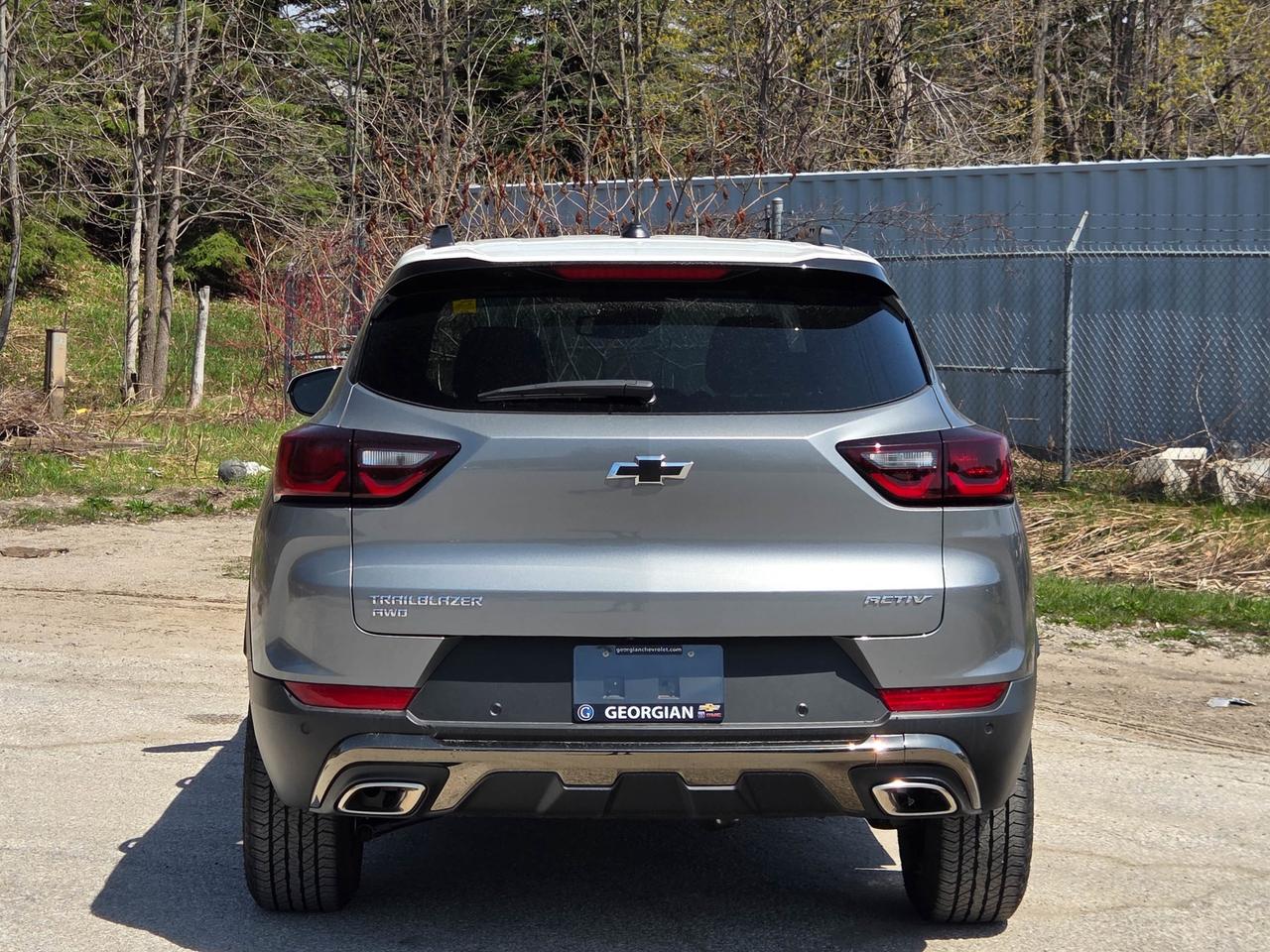 2026 Chevrolet TrailBlazer ACTIV Photo