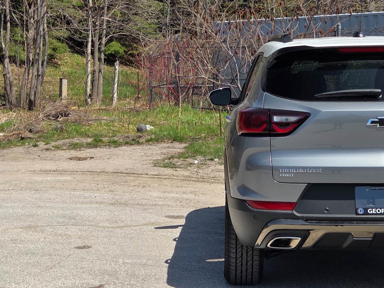 2026 Chevrolet TrailBlazer ACTIV Photo