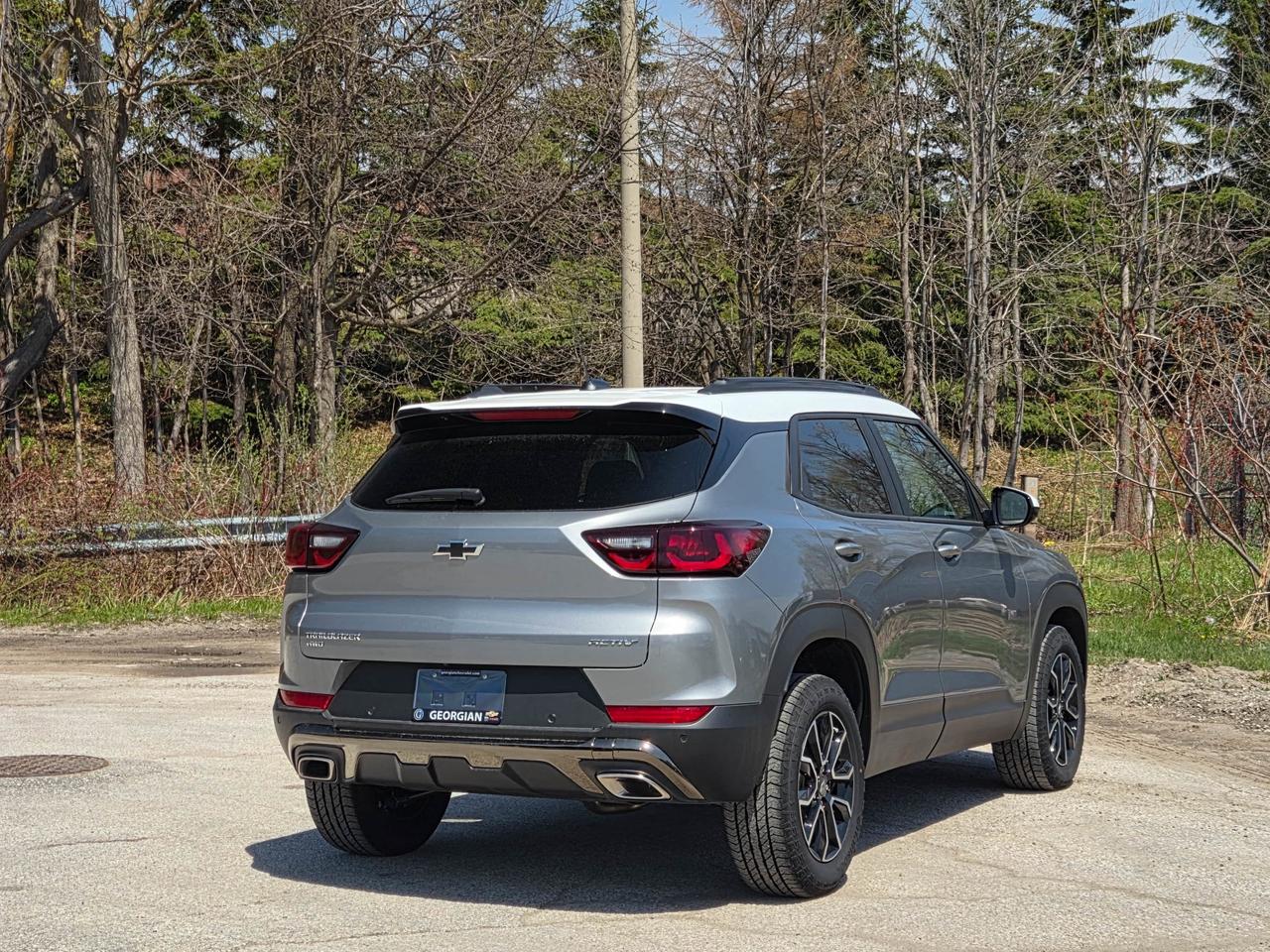 2026 Chevrolet TrailBlazer ACTIV Photo