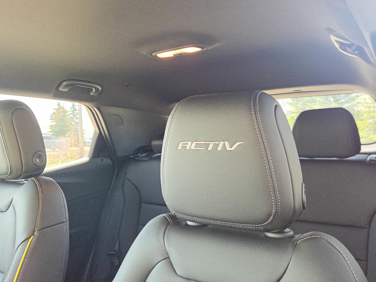 2026 Chevrolet TrailBlazer ACTIV Photo