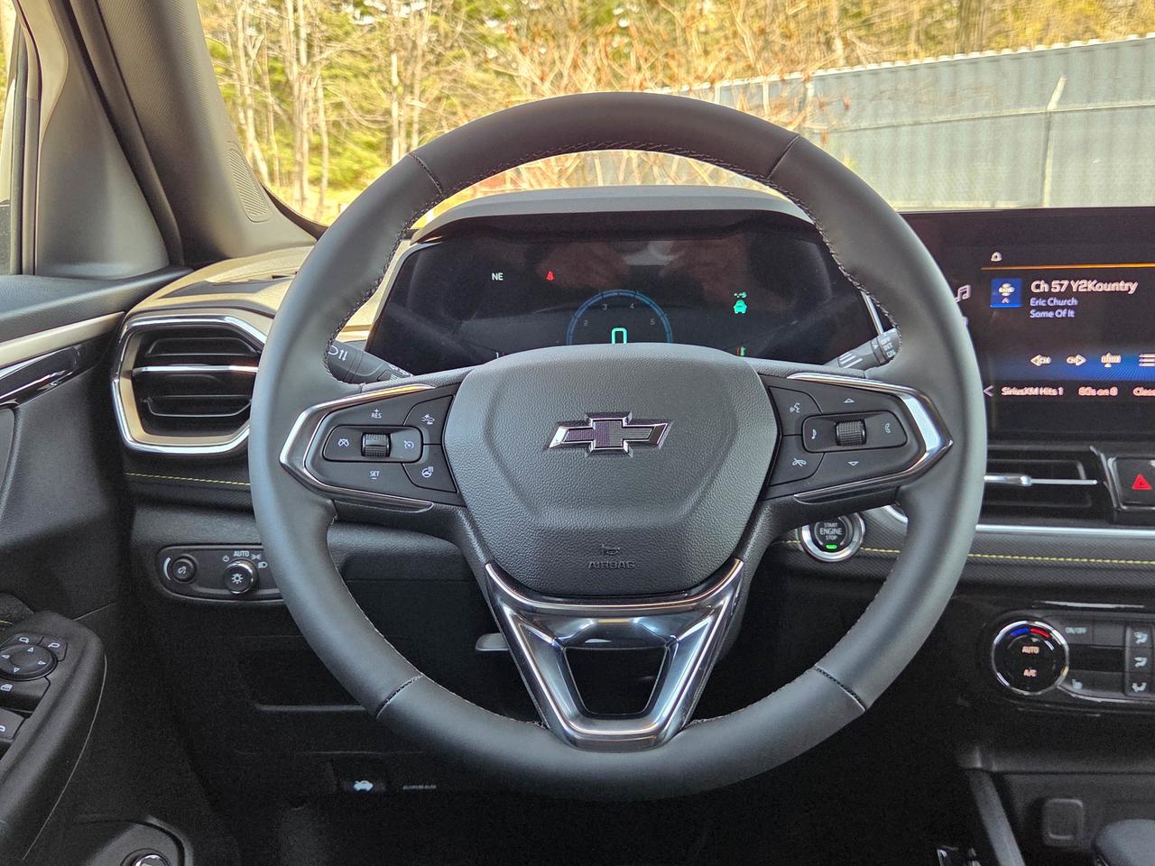 2026 Chevrolet TrailBlazer ACTIV Photo