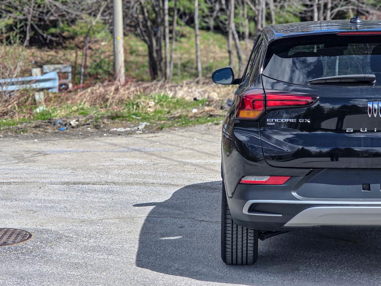 2026 Buick Encore GX Preferred Photo