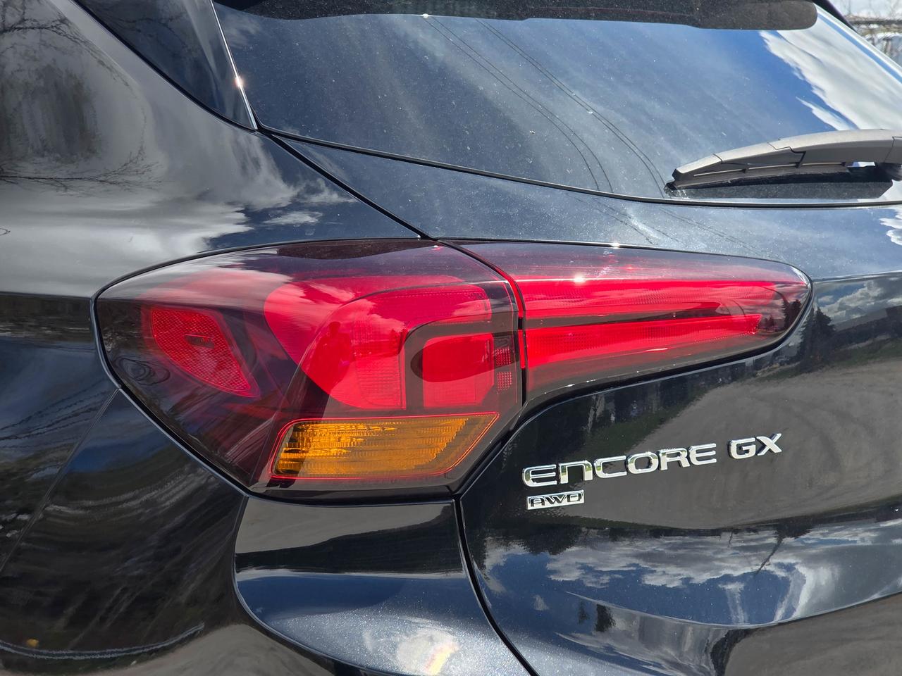 2026 Buick Encore GX Preferred Photo