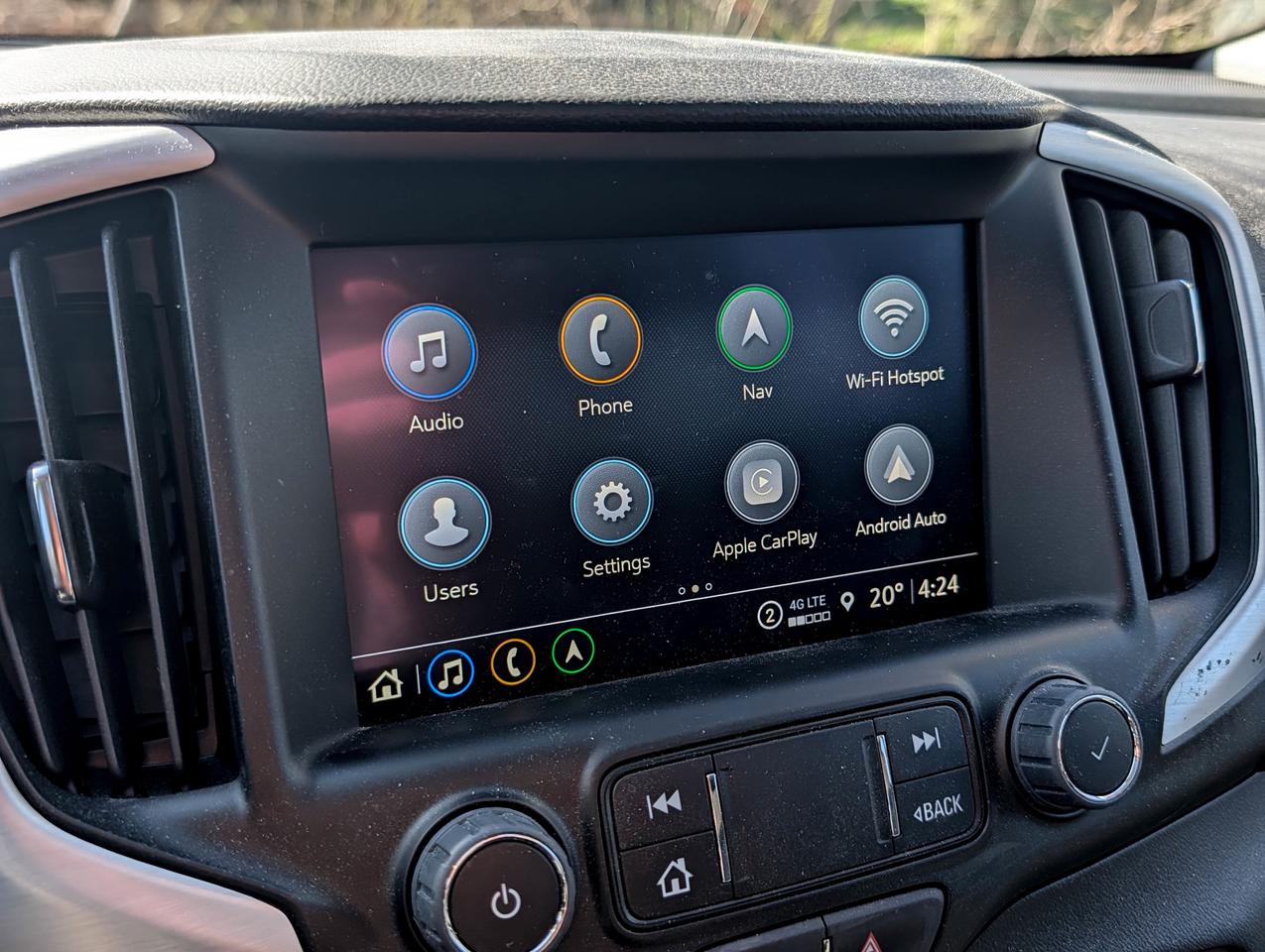 2024 GMC Terrain SLT Photo