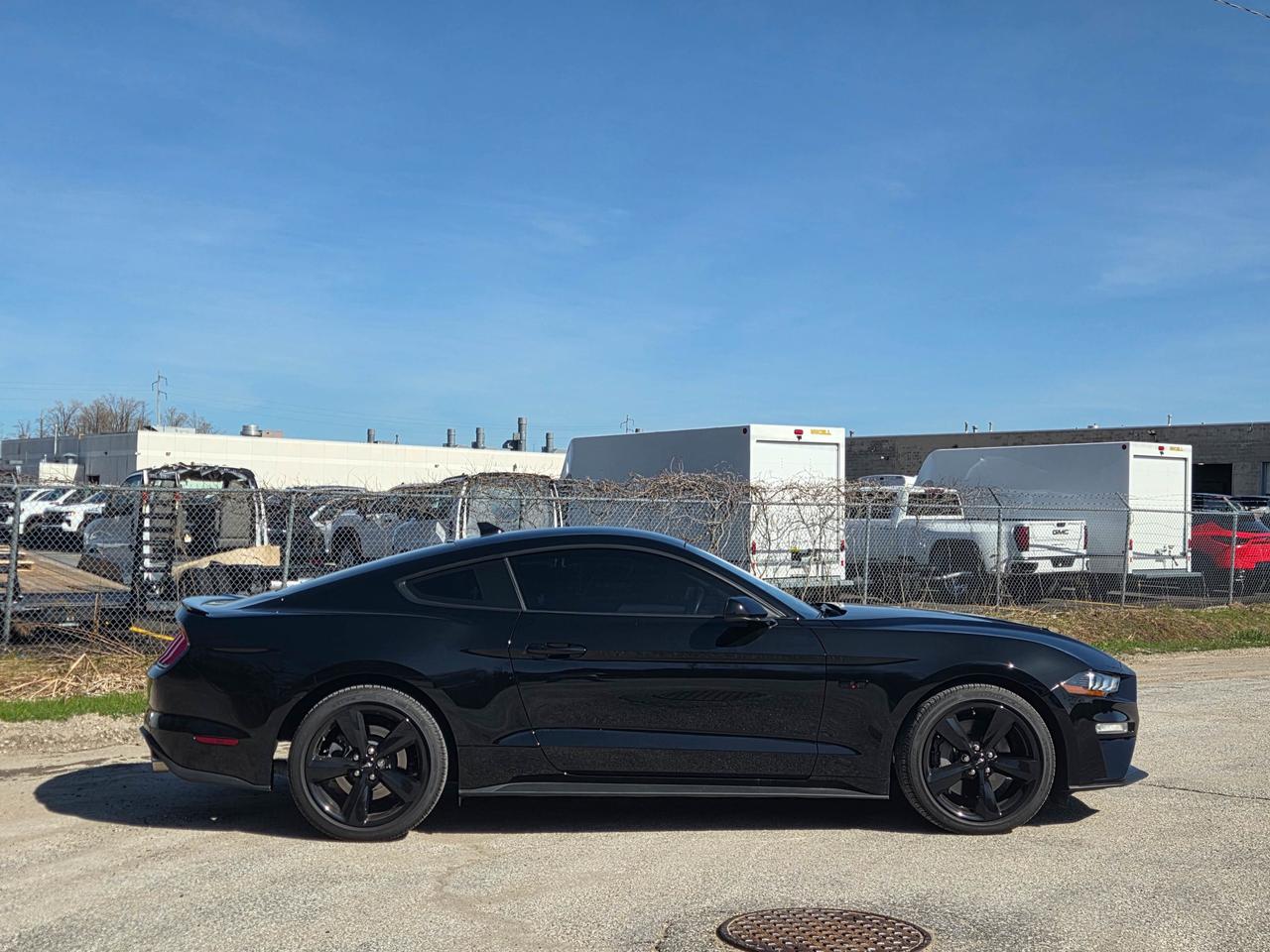 2022 Ford Mustang GT Photo