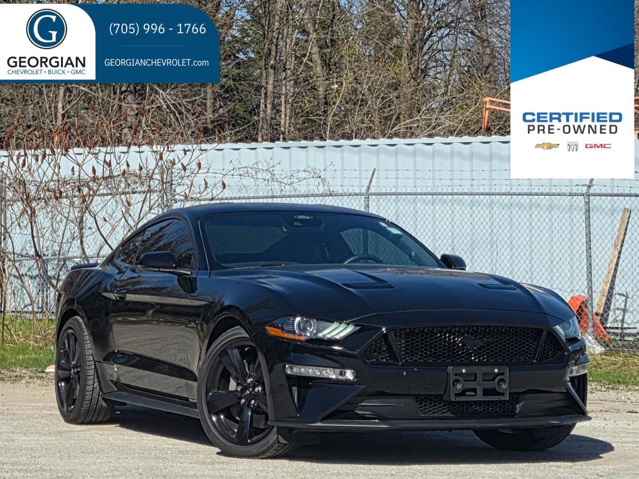 2022 Ford Mustang GT Photo0