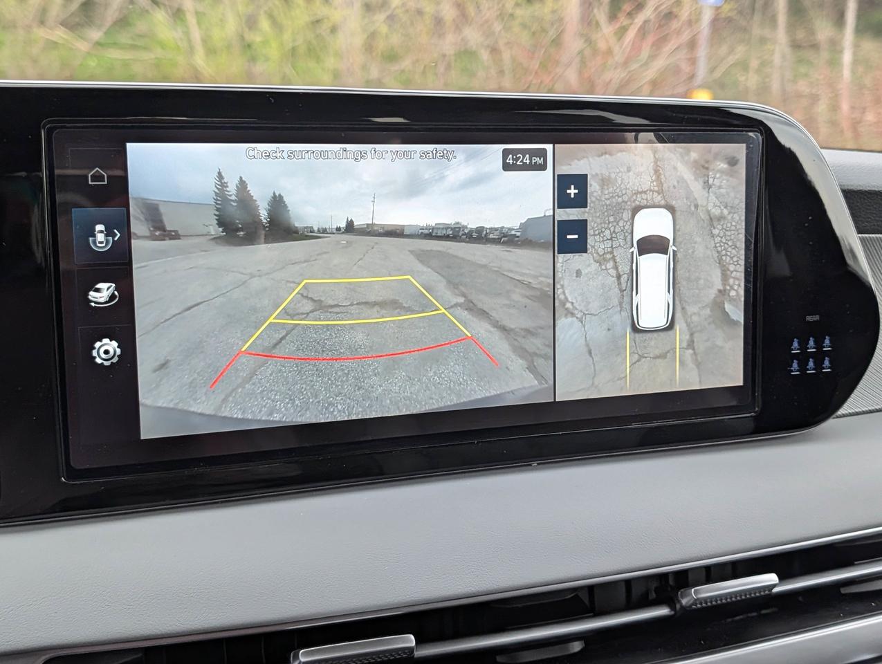 2024 Hyundai PALISADE URBAN Photo