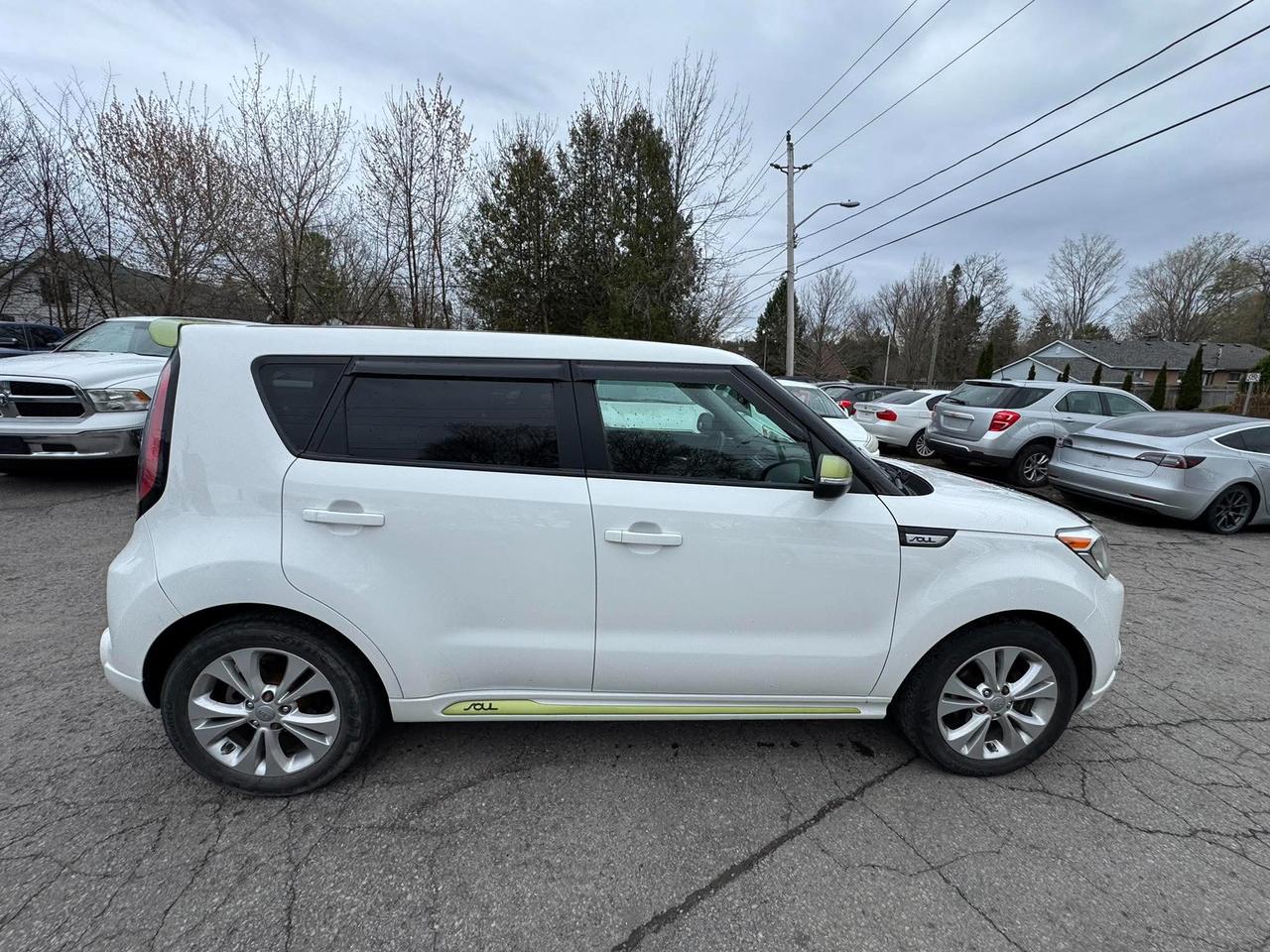 2016 Kia Soul EX+ Eco Photo