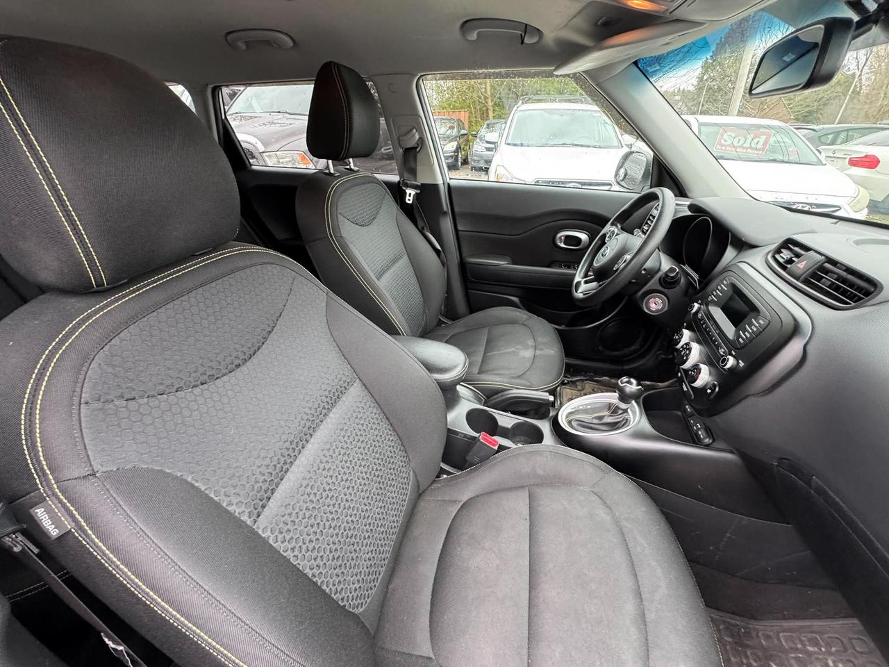 2016 Kia Soul EX+ Eco - Photo #10