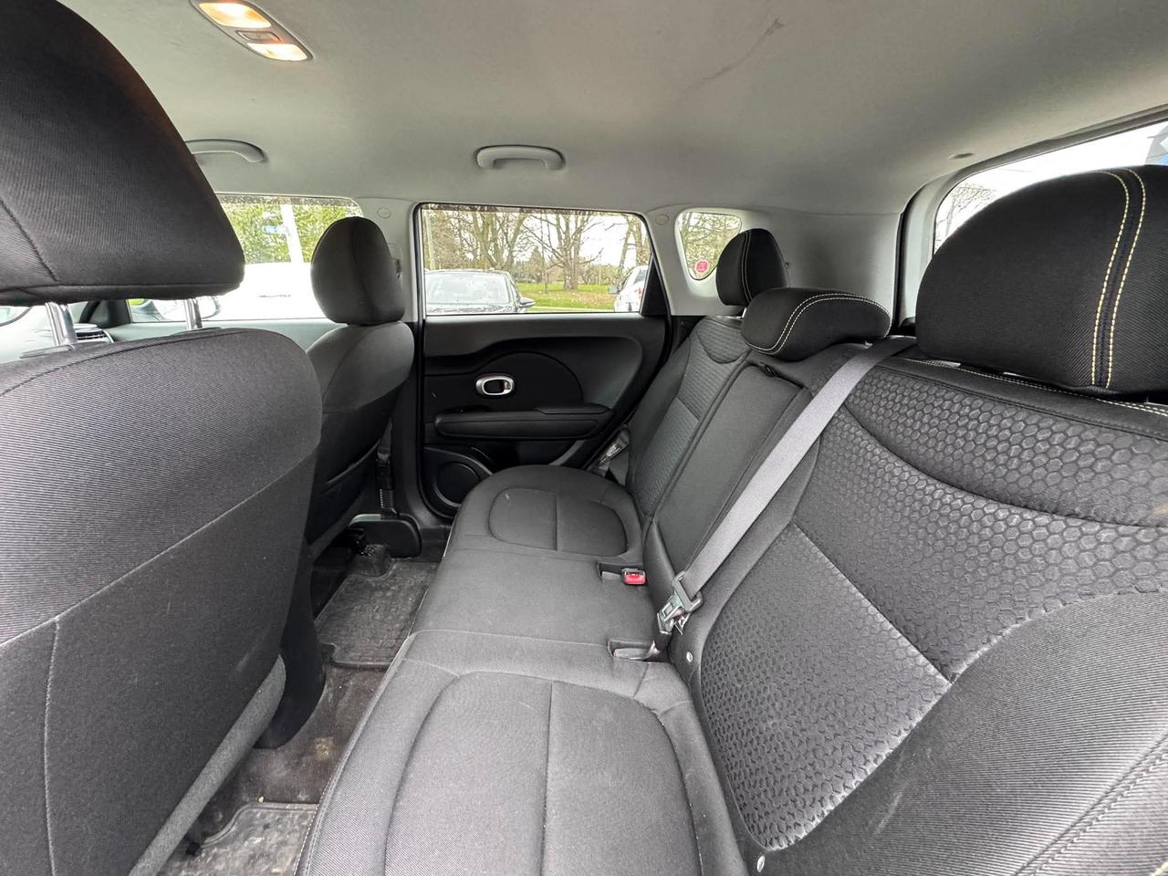 2016 Kia Soul EX+ Eco - Photo #12