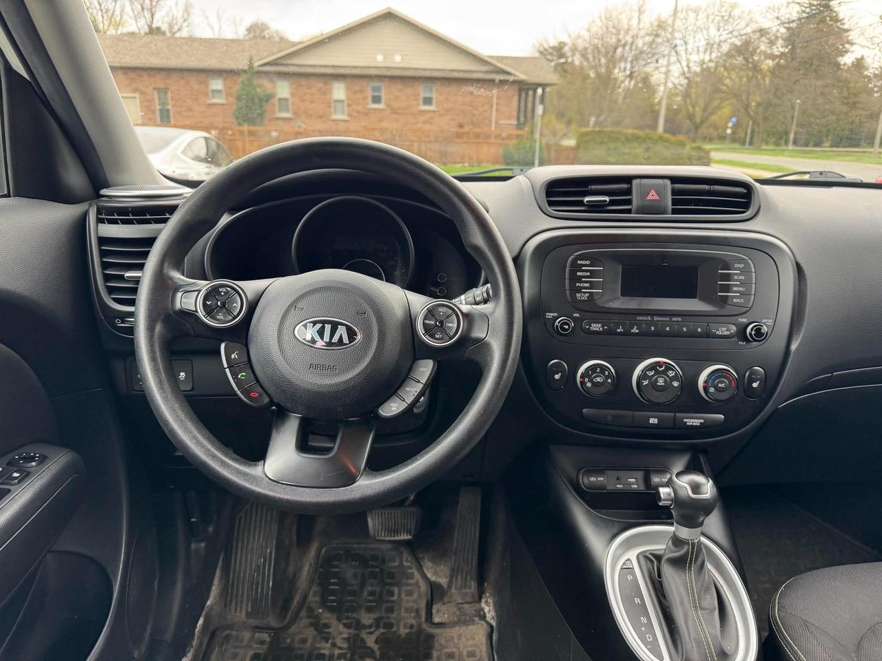 2016 Kia Soul EX+ Eco - Photo #13
