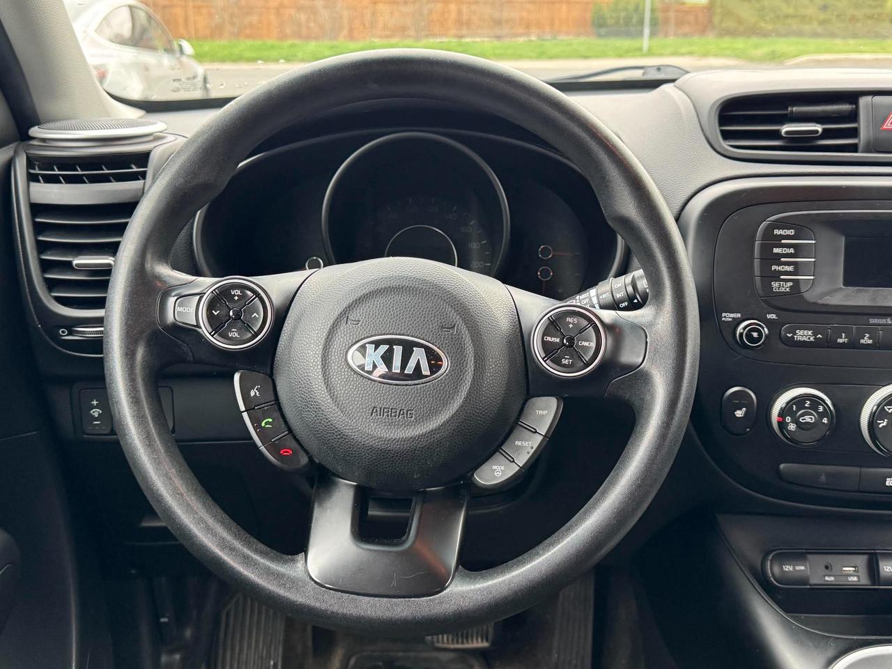2016 Kia Soul EX+ Eco Photo